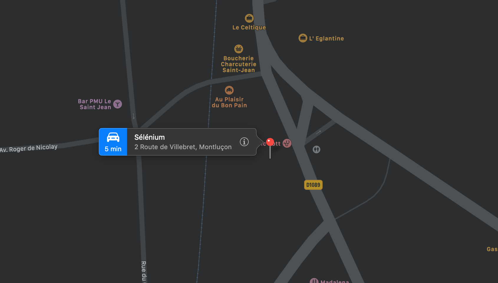 Maps