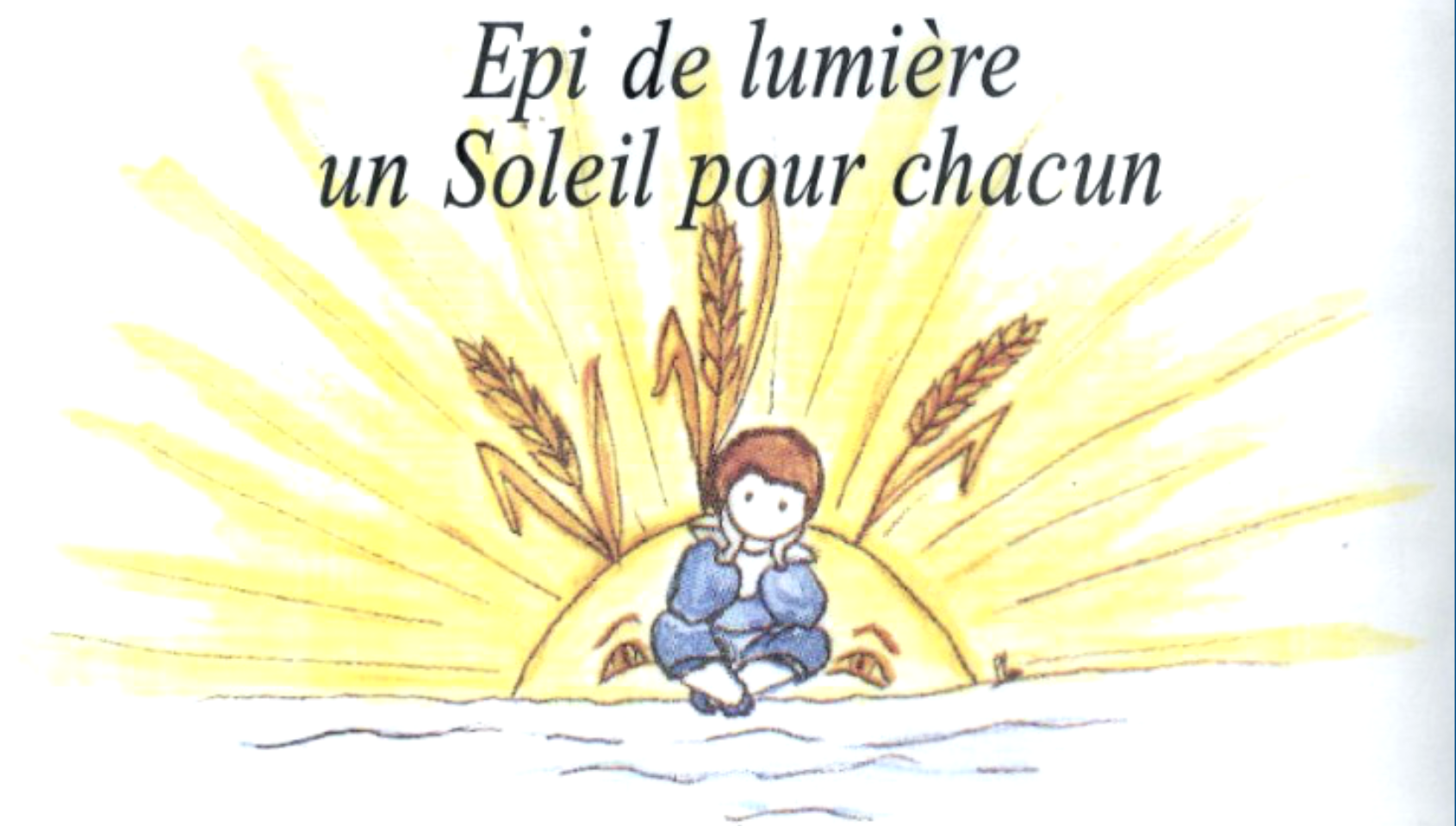 Épi de Lumière