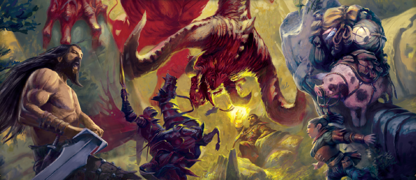 Talisman : Cataclysme