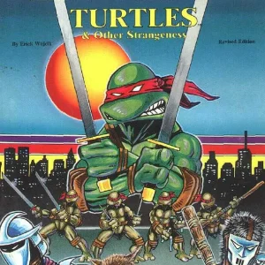 Teenage Mutant Ninja Turtles