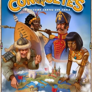 Conquêtes