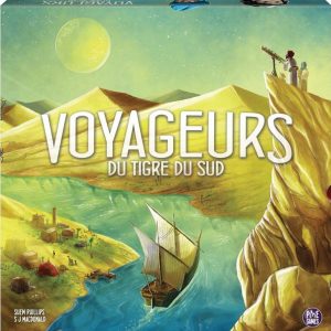Voyageurs du Tigre du Sud