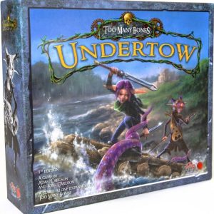 Too Many Bones - Undertow