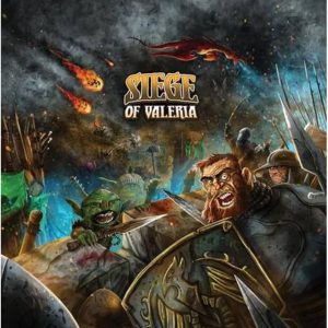 Siège de Valeria