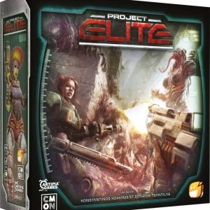 Project : ELITE