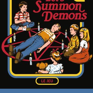 Let's Summon Demons