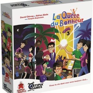 La Quête du Bonheur