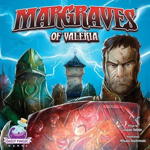 Margraves De Valeria
