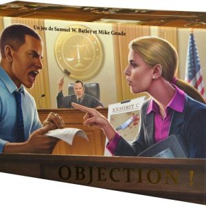 Objection !