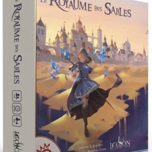 Le Royaume des Sables