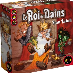 Le Roi des Nains