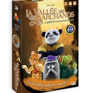 La Vallée des Marchands - La Guilde des Commerçants extraordinaires