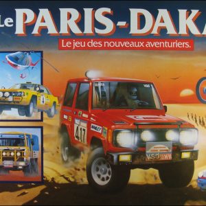 Le Paris-Dakar