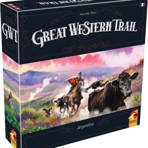 Great Western Trail - Argentine