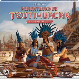 Fondateurs de Teotihuacan