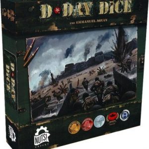 D-Day Dice - Vaincre ou Mourir