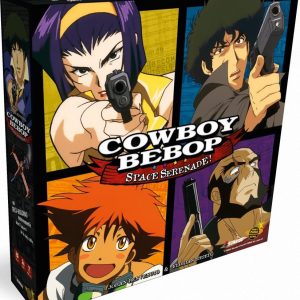 Cowboy Bebop : Space Serenade