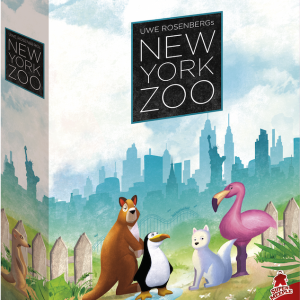 New York Zoo