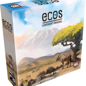 Ecos - Continent Originel