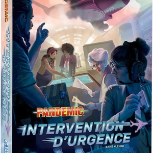 Pandemic - Intervention d'Urgence