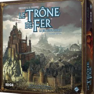 Le Trône de Fer : Le Jeu de Plateau