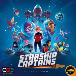 Starship Captains