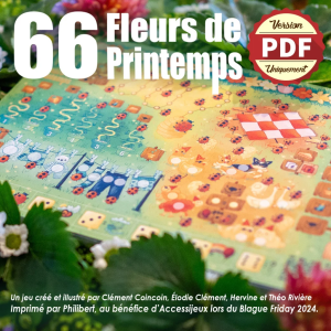 66 fleurs de printemps