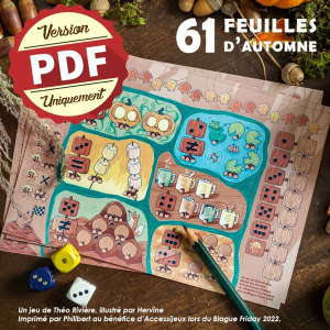 61 Feuilles d'Automne