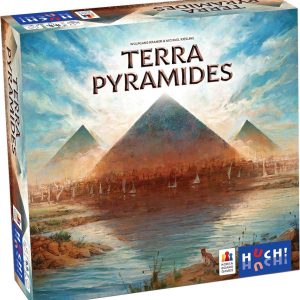 Terra Pyramides