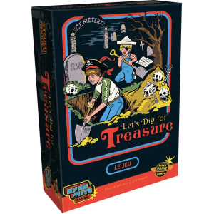 Let’s Dig for Treasure