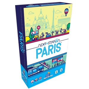 Next Station Paris