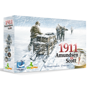 1911 Amundsen vs Scott