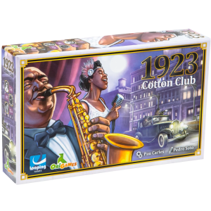 1923 Cotton Club