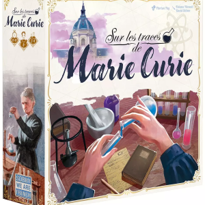 Sur les Traces de Marie Curie