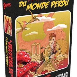 B-Movies - L'Invasion des Tentacules du Monde Perdu