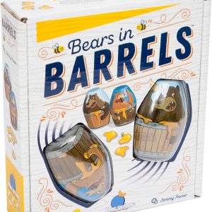 Bears in Barrels