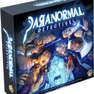 Paranormal Detectives