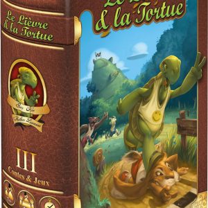 Le Lièvre et la Tortue