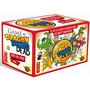 Game of Dragon Boules Dead